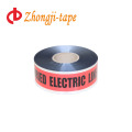 Hot sales aluminium foil underground detectable tape